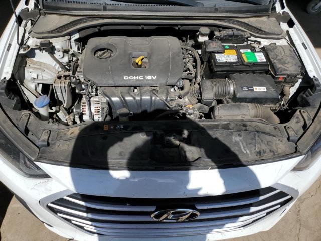 5NPD84LF2JH288867  - HYUNDAI ELANTRA  2018 IMG - 10