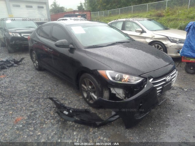 5NPD84LF4JH221381 KA4410EB - HYUNDAI ELANTRA  2017 IMG - 0