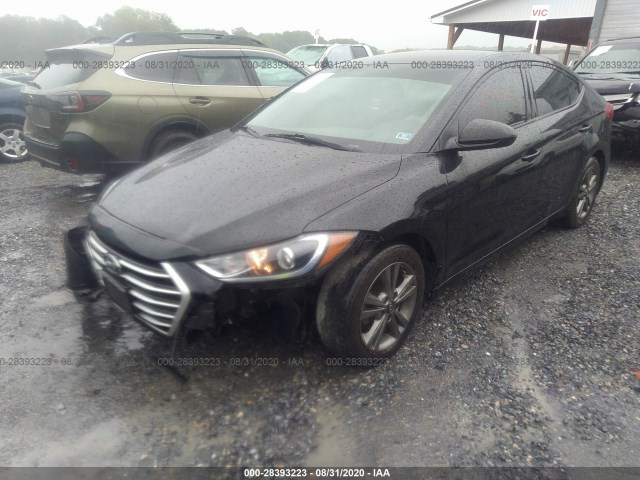 5NPD84LF4JH221381 KA4410EB - HYUNDAI ELANTRA  2017 IMG - 1