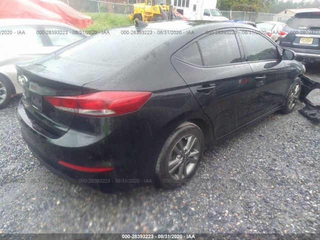 5NPD84LF4JH221381 KA4410EB - HYUNDAI ELANTRA  2017 IMG - 3