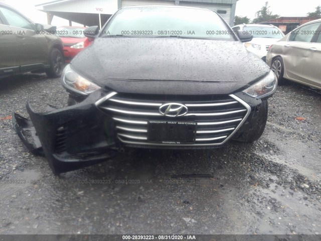 5NPD84LF4JH221381 KA4410EB - HYUNDAI ELANTRA  2017 IMG - 5