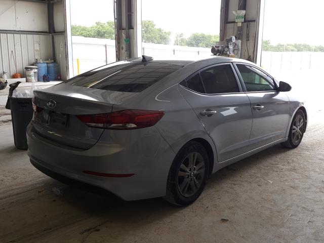 5NPD84LF7HH035215 AX1839KC - HYUNDAI ELANTRA  2016 IMG - 3