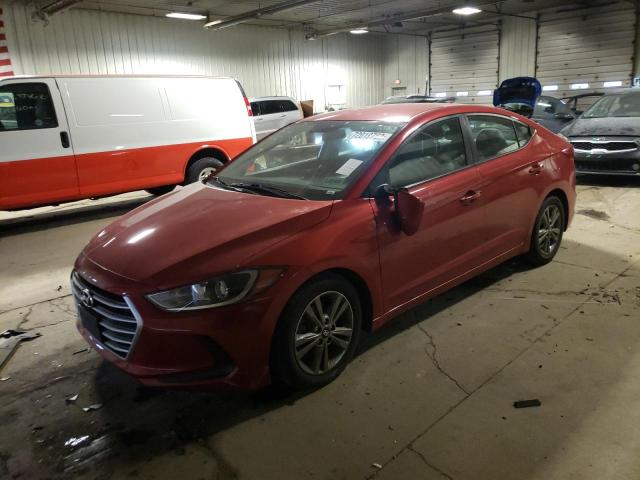 5NPD84LF8JH289909  - HYUNDAI ELANTRA SE  2018 IMG - 0