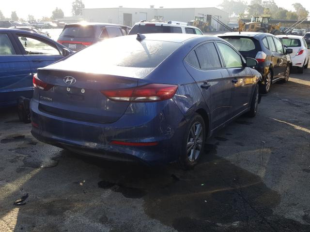 5NPD84LF9JH315255 KA0529IX - HYUNDAI ELANTRA  2018 IMG - 3