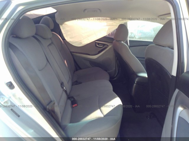 5NPDH4AE9FH579643 AP4866II - HYUNDAI ELANTRA  2014 IMG - 7