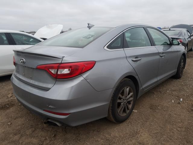 5NPE24AF4HH533333 BH8111EE - HYUNDAI SONATA  2016 IMG - 3