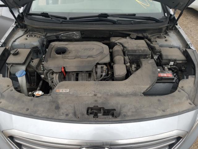 5NPE24AF4HH533333 BH8111EE - HYUNDAI SONATA  2016 IMG - 6