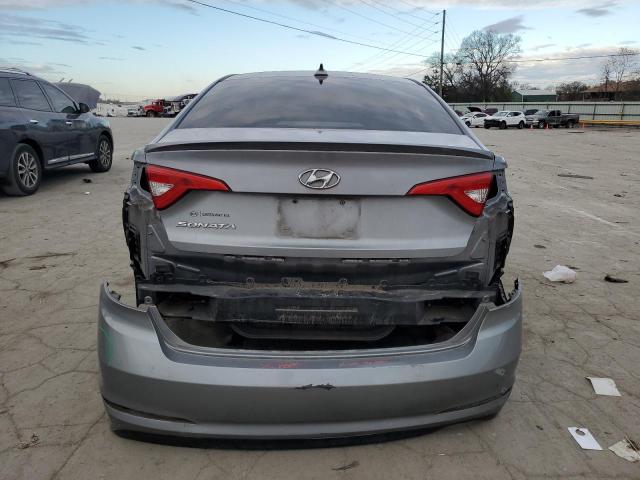 5NPE24AF8HH541273  - HYUNDAI SONATA  2017 IMG - 5