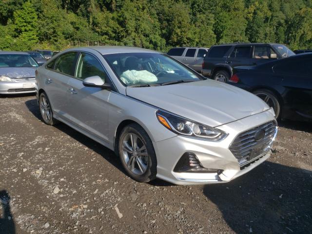 5NPE34AF2JH657152 AE3505PC - HYUNDAI SONATA  2017 IMG - 0