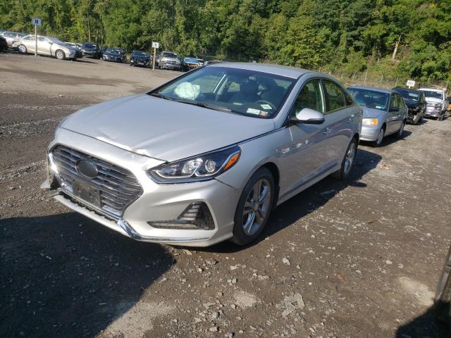 5NPE34AF2JH657152 AE3505PC - HYUNDAI SONATA  2017 IMG - 1