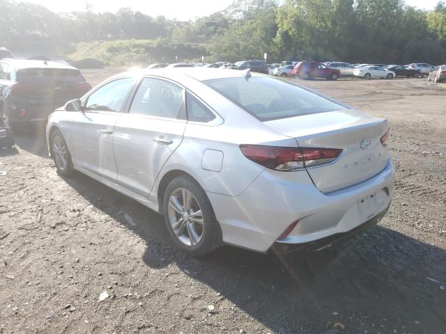 5NPE34AF2JH657152 AE3505PC - HYUNDAI SONATA  2017 IMG - 2