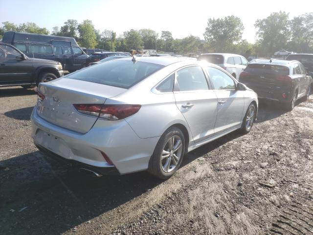 5NPE34AF2JH657152 AE3505PC - HYUNDAI SONATA  2017 IMG - 3