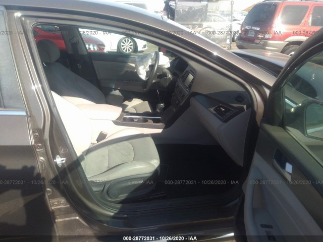 5NPE34AF5GH306566 KA6920EC - HYUNDAI SONATA  2015 IMG - 4