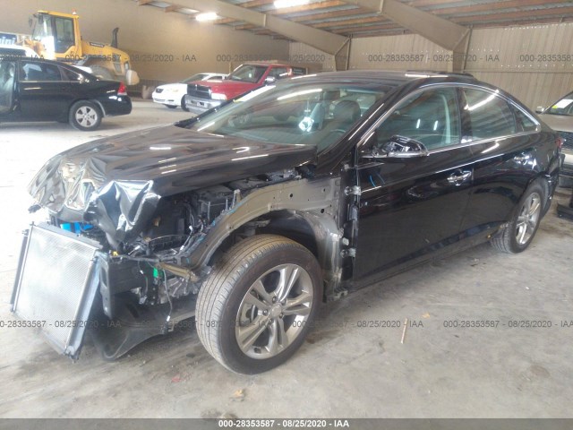 5NPE34AF5KH770000 AE2211KP - HYUNDAI SONATA  2019 IMG - 1