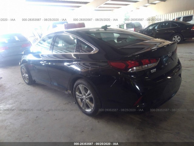 5NPE34AF5KH770000 AE2211KP - HYUNDAI SONATA  2019 IMG - 2