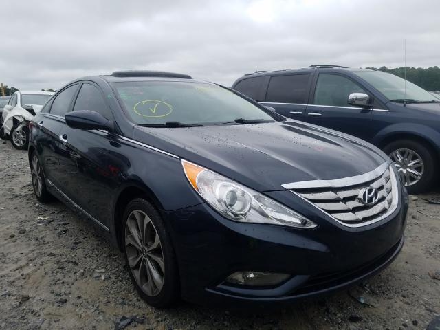 5NPEC4AB4DH761367 BH7765OI - HYUNDAI SONATA  2013 IMG - 0