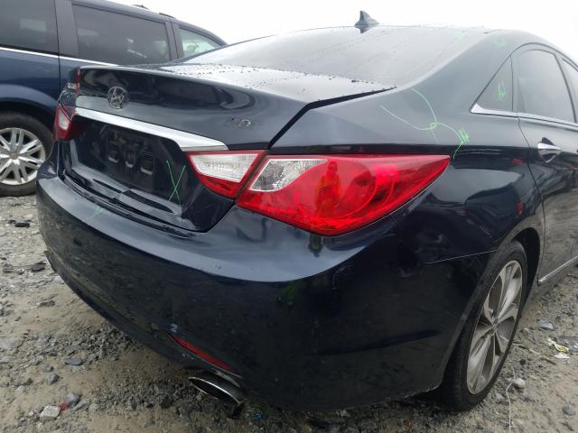 5NPEC4AB4DH761367 BH7765OI - HYUNDAI SONATA  2013 IMG - 8