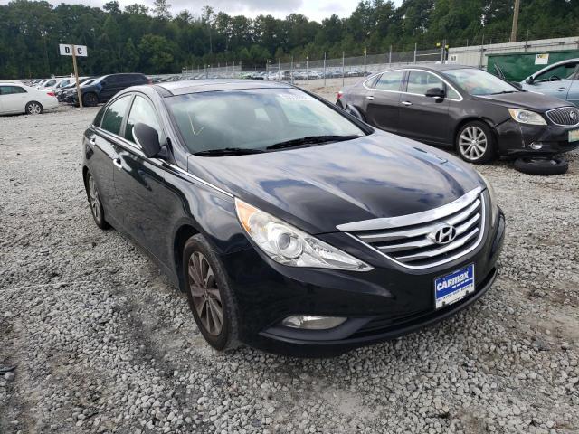 5NPEC4AC7EH888947  - HYUNDAI SONATA SE  2014 IMG - 0