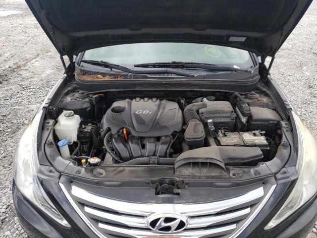 5NPEC4AC7EH888947  - HYUNDAI SONATA SE  2014 IMG - 6