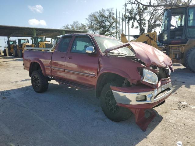 5TBRT3813YS094518  - TOYOTA TUNDRA ACC  2000 IMG - 3