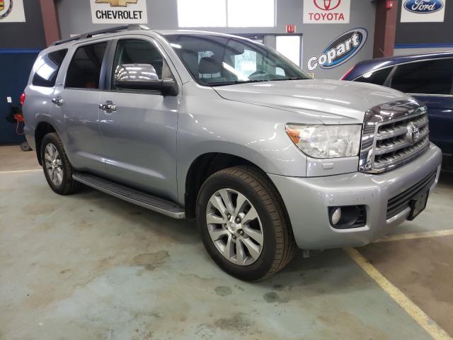 5TDJY5G16DS087530 BH2297OH - TOYOTA SEQUOIA  2013 IMG - 0