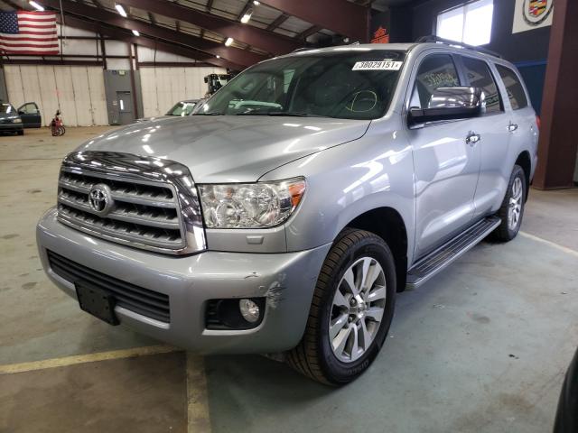 5TDJY5G16DS087530 BH2297OH - TOYOTA SEQUOIA  2013 IMG - 1