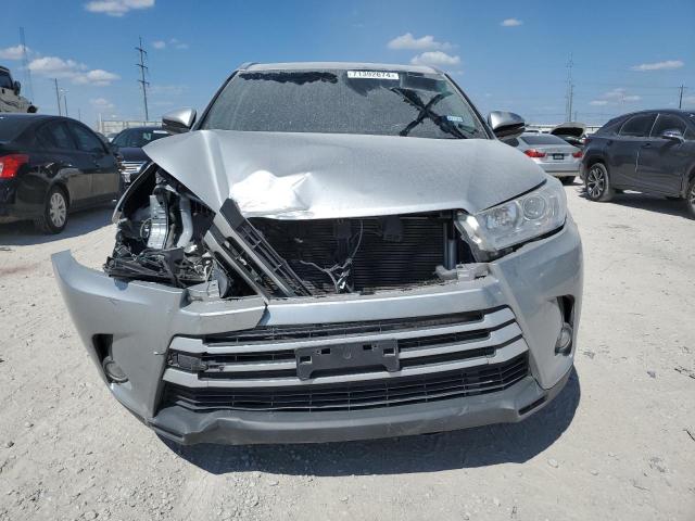 5TDKZRFH2KS565706  - TOYOTA HIGHLANDER  2019 IMG - 4