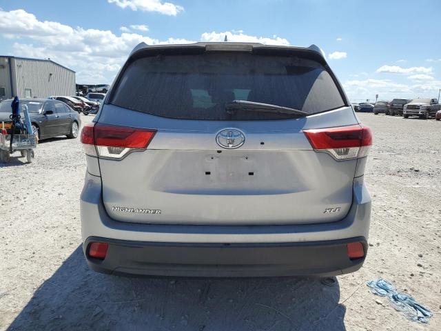 5TDKZRFH2KS565706  - TOYOTA HIGHLANDER  2019 IMG - 5