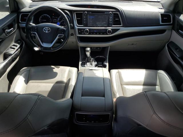 5TDKZRFH2KS565706  - TOYOTA HIGHLANDER  2019 IMG - 7