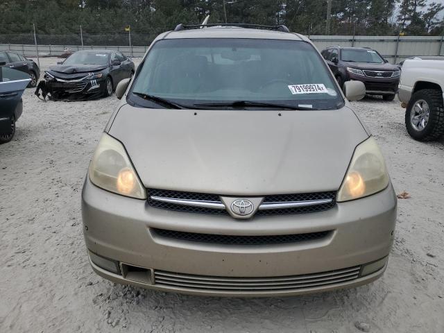 5TDZA22C25S323865  - TOYOTA SIENNA XLE  2005 IMG - 4