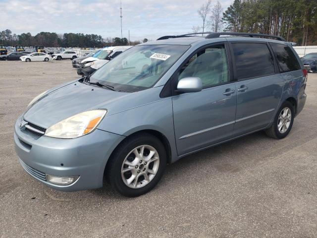 5TDZA22C55S275665  - TOYOTA SIENNA  2005 IMG - 0