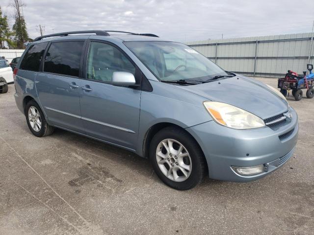 5TDZA22C55S275665  - TOYOTA SIENNA  2005 IMG - 3