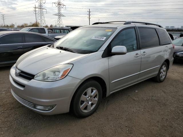 5TDZA22C64S115809  - TOYOTA SIENNA XLE  2004 IMG - 0