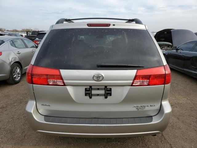 5TDZA22C64S115809  - TOYOTA SIENNA XLE  2004 IMG - 5