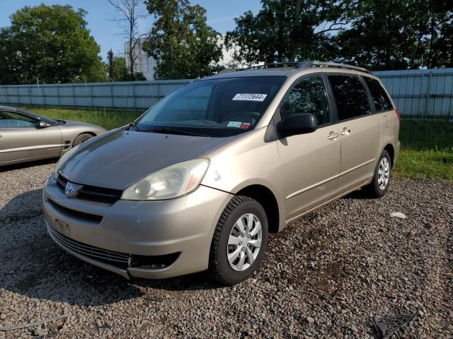 5TDZA23C05S249618  - TOYOTA SIENNA  2005 IMG - 0