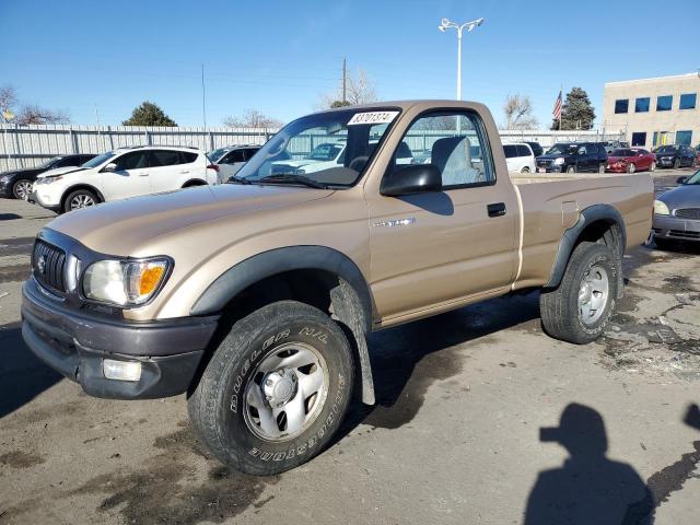 5TEPM62N32Z065264  - TOYOTA TACOMA  2002 IMG - 0