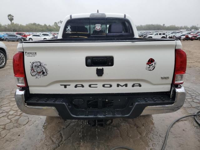 5TFAZ5CN3JX059292  - TOYOTA TACOMA DOU  2018 IMG - 5