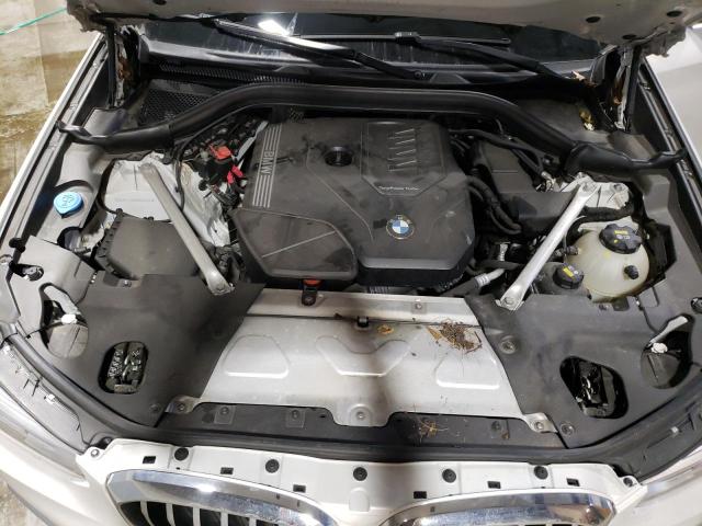 5UXTY3C01M9H97462  - BMW X3 SDRIVE3  2021 IMG - 11