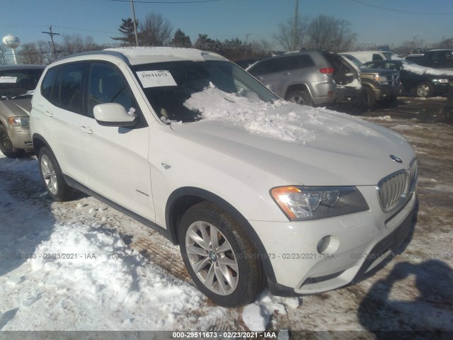 5UXWX9C54E0D41685 BC0247MT - BMW X3  2014 IMG - 0