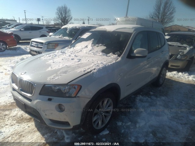 5UXWX9C54E0D41685 BC0247MT - BMW X3  2014 IMG - 1