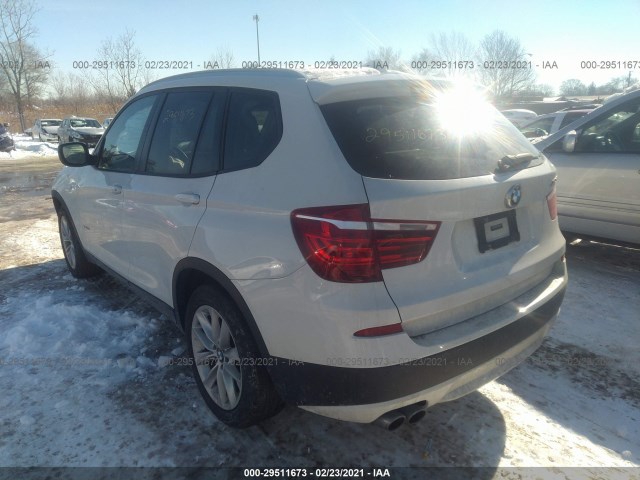 5UXWX9C54E0D41685 BC0247MT - BMW X3  2014 IMG - 2