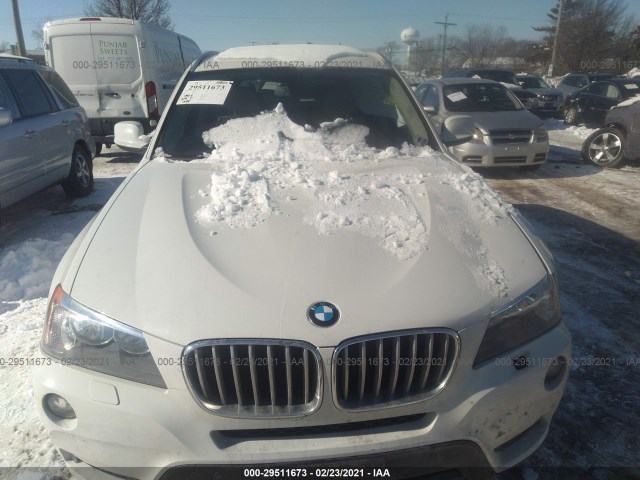 5UXWX9C54E0D41685 BC0247MT - BMW X3  2014 IMG - 5