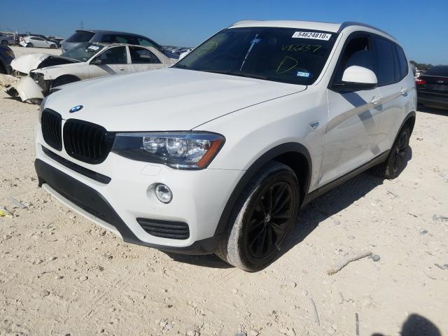 5UXWZ7C36H0V92237 KA3931CH - BMW X3  2017 IMG - 1