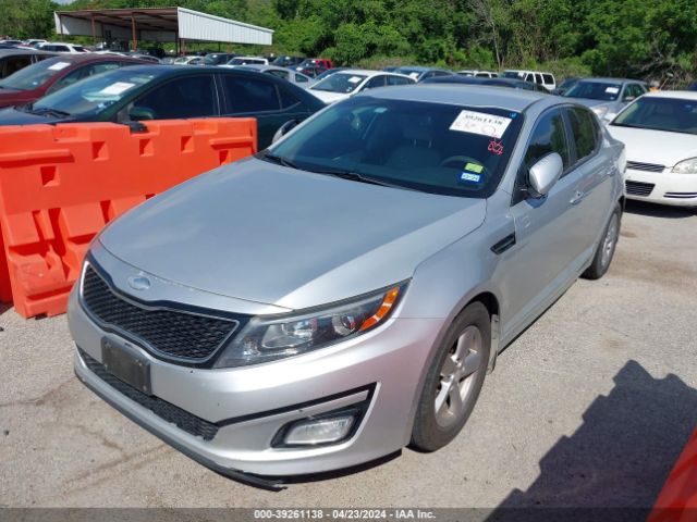 5XXGM4A72EG318746  - KIA OPTIMA  2014 IMG - 1