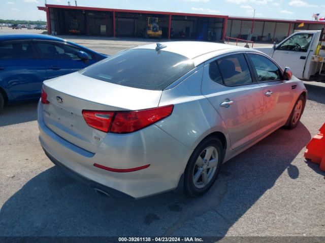 5XXGM4A72EG318746  - KIA OPTIMA  2014 IMG - 3