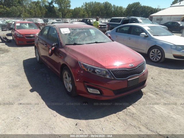 5XXGM4A73FG453316 KA0704KE - KIA OPTIMA  2015 IMG - 0