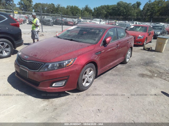 5XXGM4A73FG453316 KA0704KE - KIA OPTIMA  2015 IMG - 1