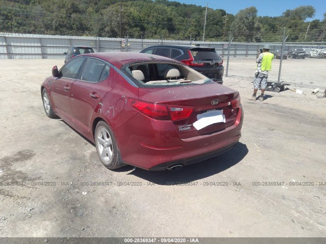 5XXGM4A73FG453316 KA0704KE - KIA OPTIMA  2015 IMG - 2