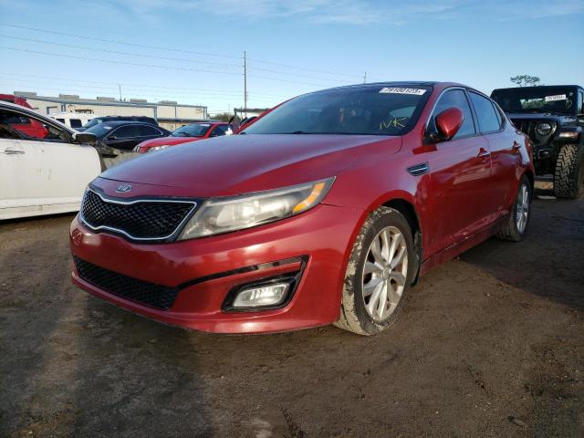 5XXGN4A70FG517180  - KIA OPTIMA  2015 IMG - 0