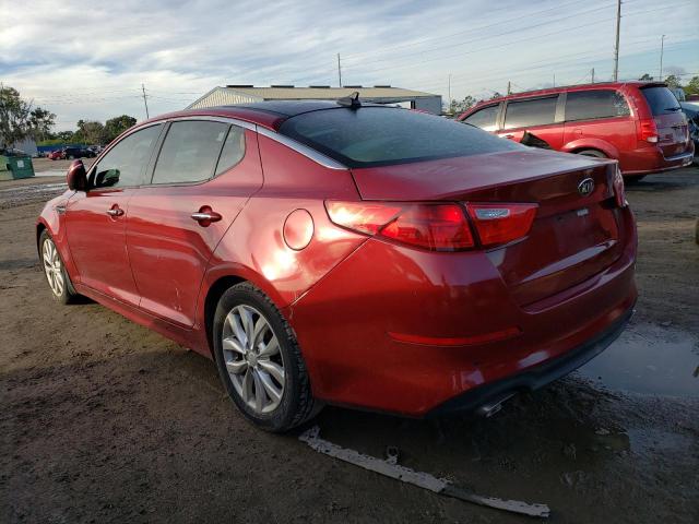 5XXGN4A70FG517180  - KIA OPTIMA  2015 IMG - 1